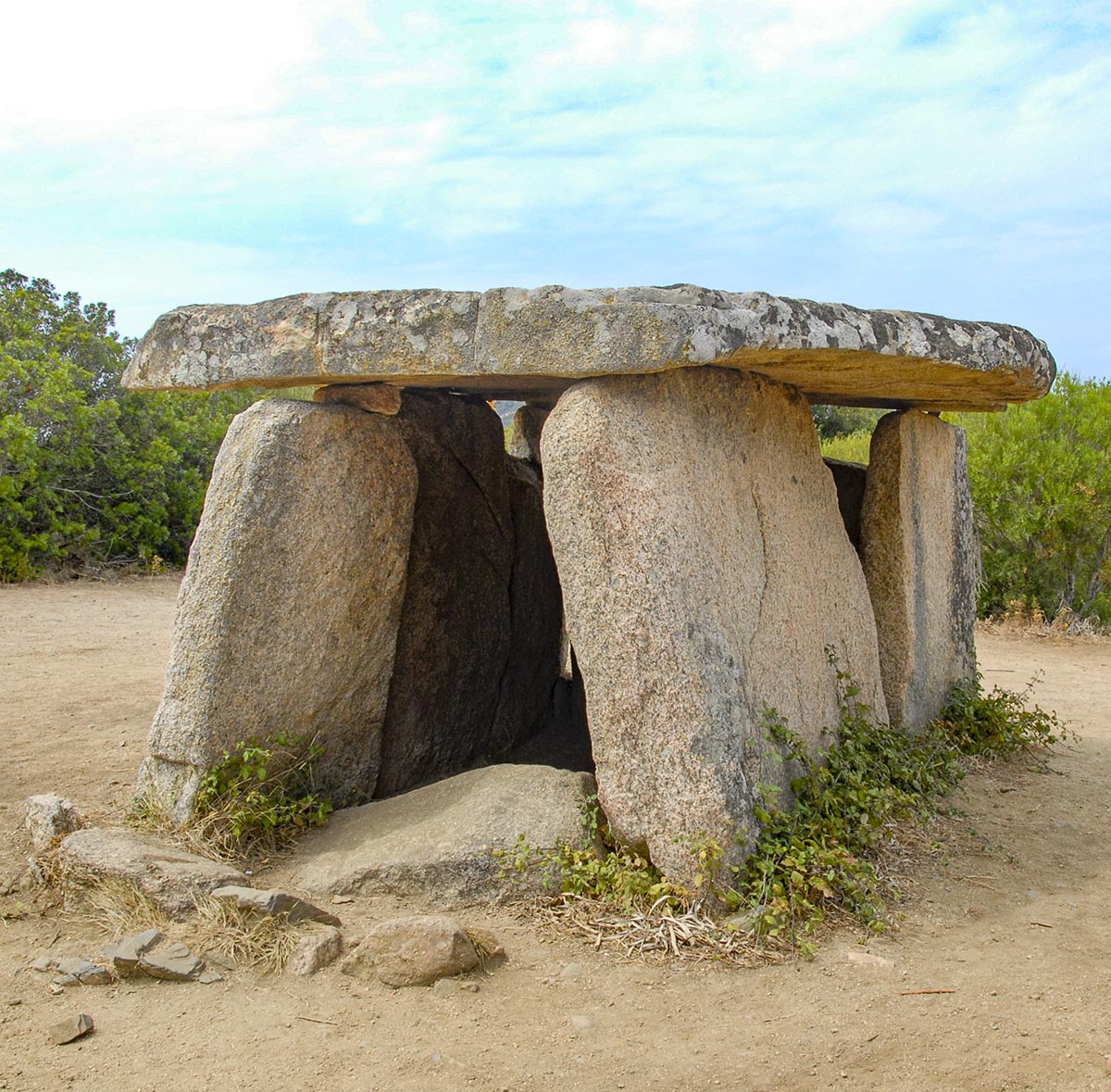 Dolmen